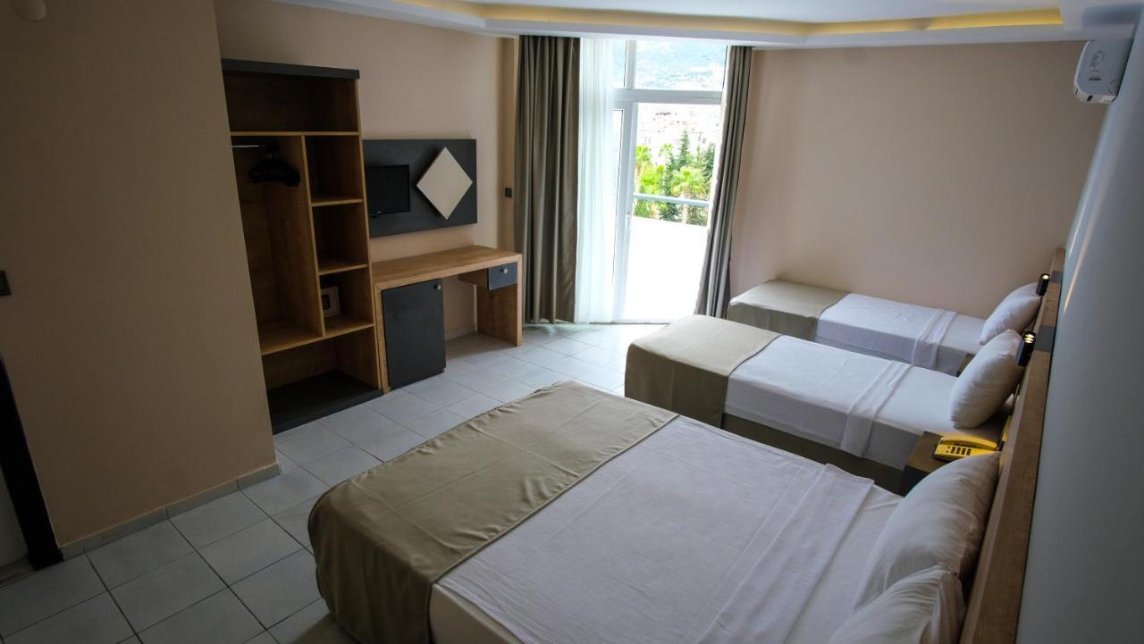 Hotel Risus Park Alanya