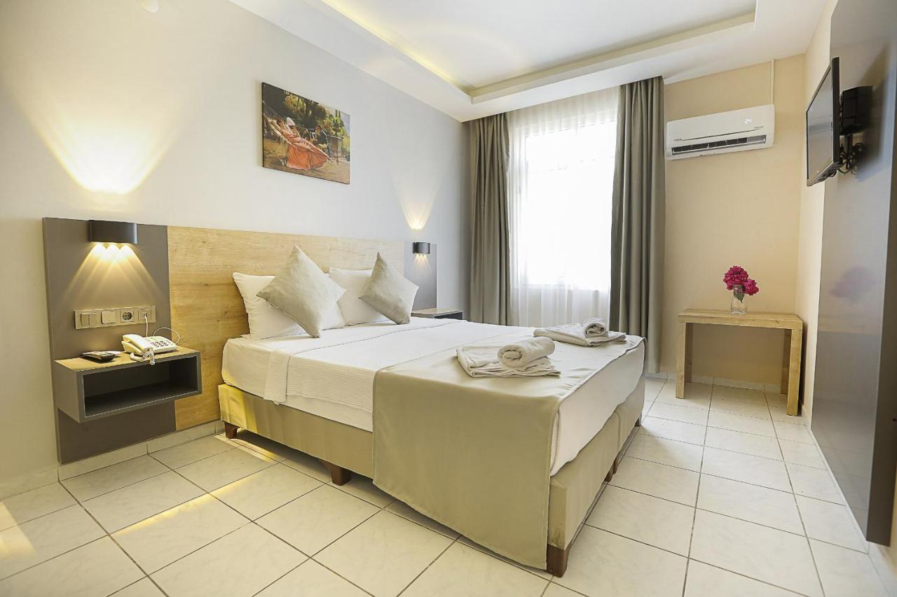 Hotel Risus Park Alanya